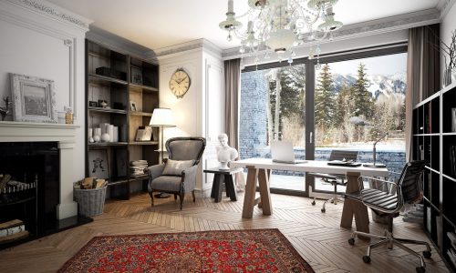 Iglo Energy Uchylno Przesuwne Gabinet HQ